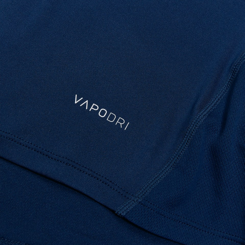 WOMENS SUPERLIGHT SHORT SLEEVE TEE BLUE
