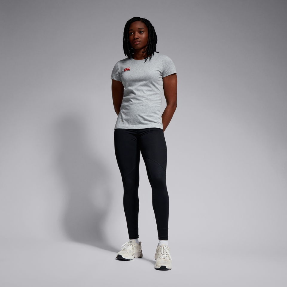 CANTERBURY LEGGINGS WITH POCKETS AF BLACK