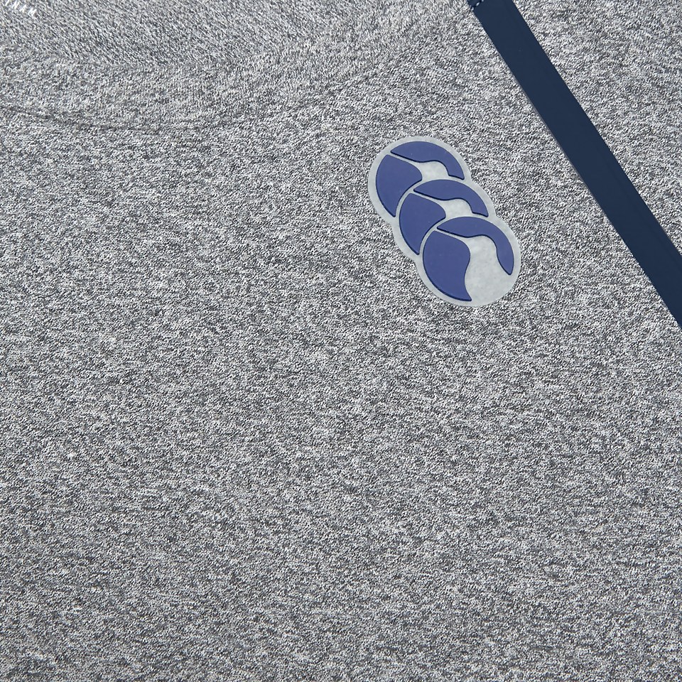 MENS SHORT SLEEVE TRAINING TEE GREY