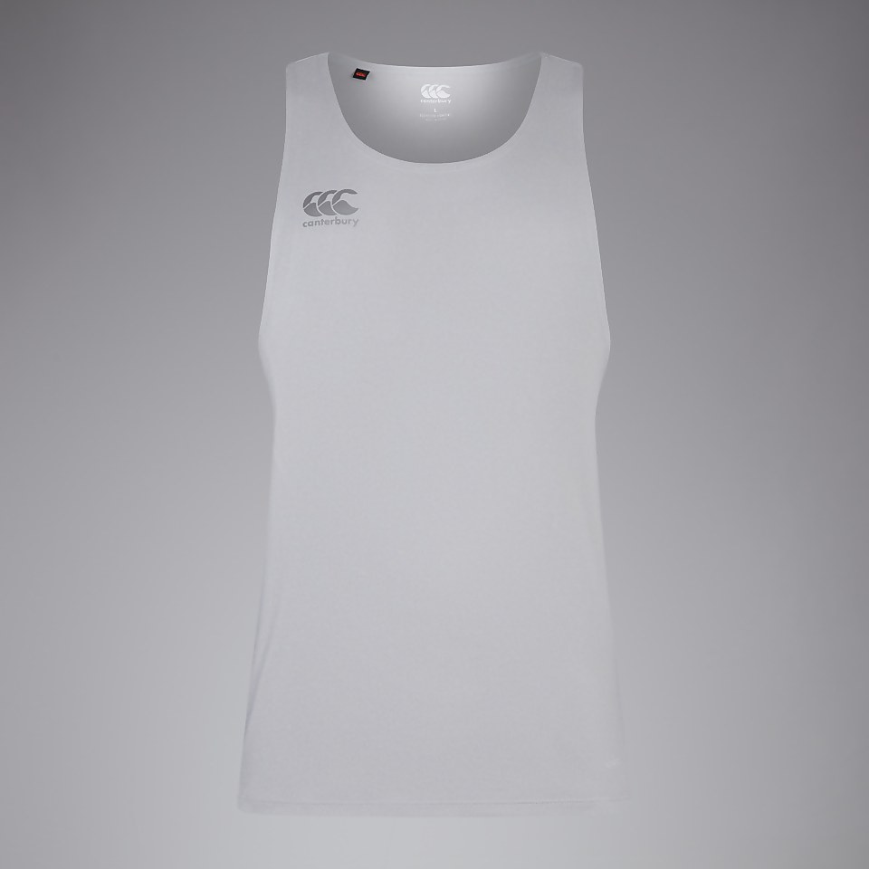 MENS SUPERLIGHT SINGLET GREY