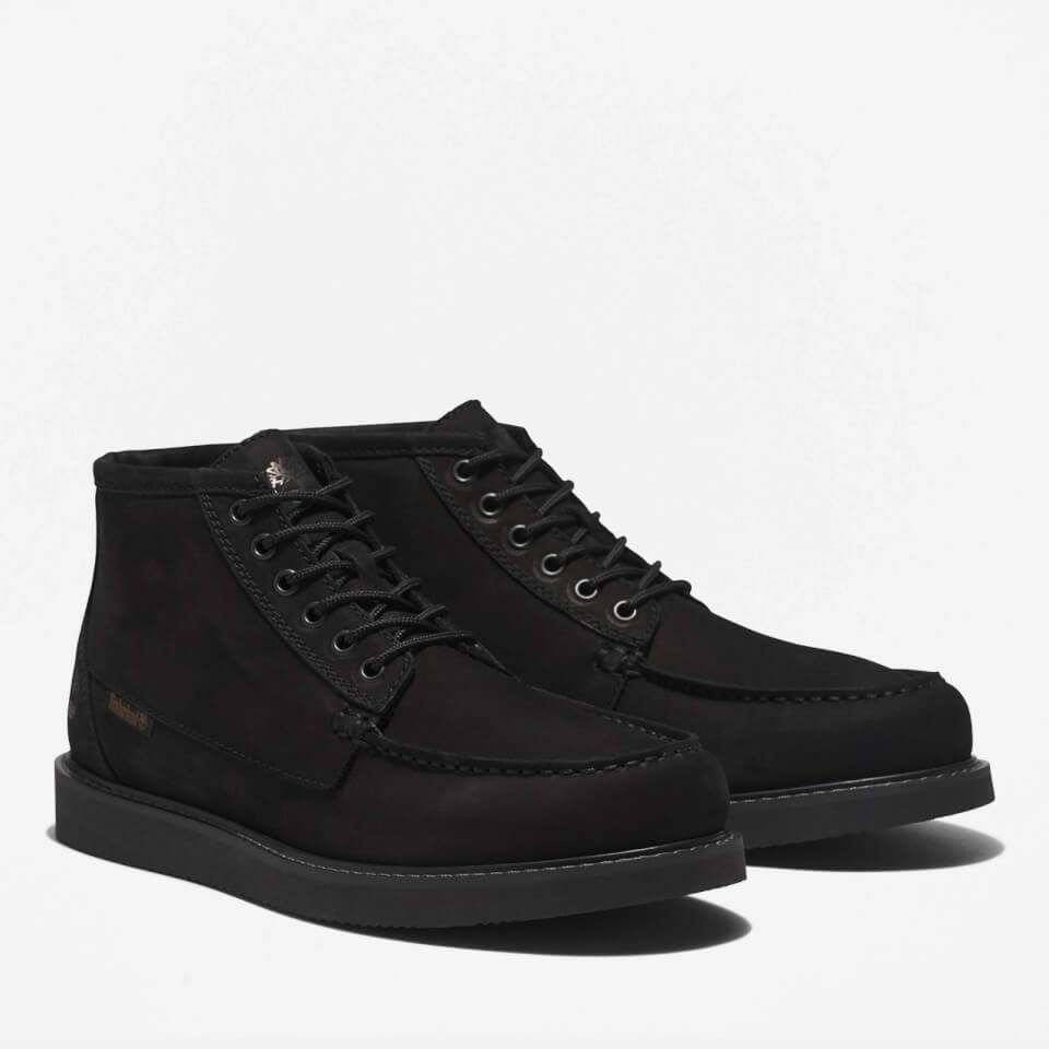 Timberland Newmarket Leather Chukka Boots