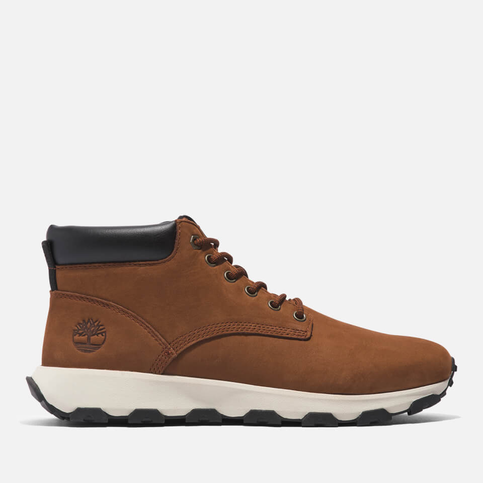 Timberland Men's Winsor Park Nubuck Chukka Boots
