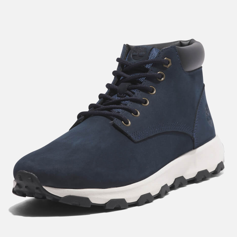 Timberland bradstreet chukka top bleu