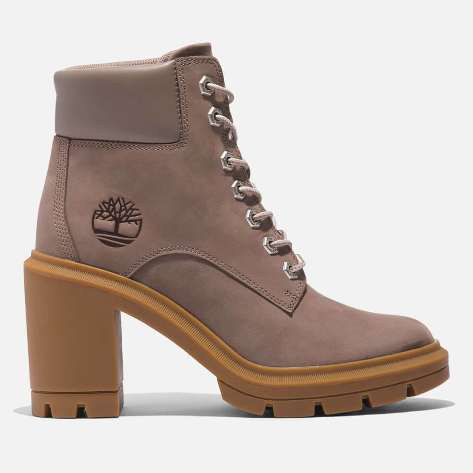 Timberland Women's Allington Heights Nubuck Boots - UK 7