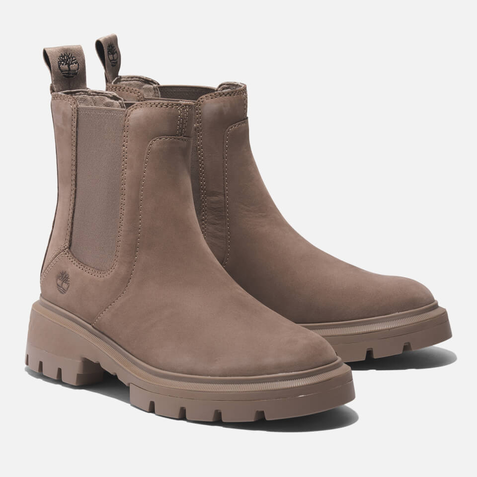 Timberland Women's Cortina Valley Chelsea Boots