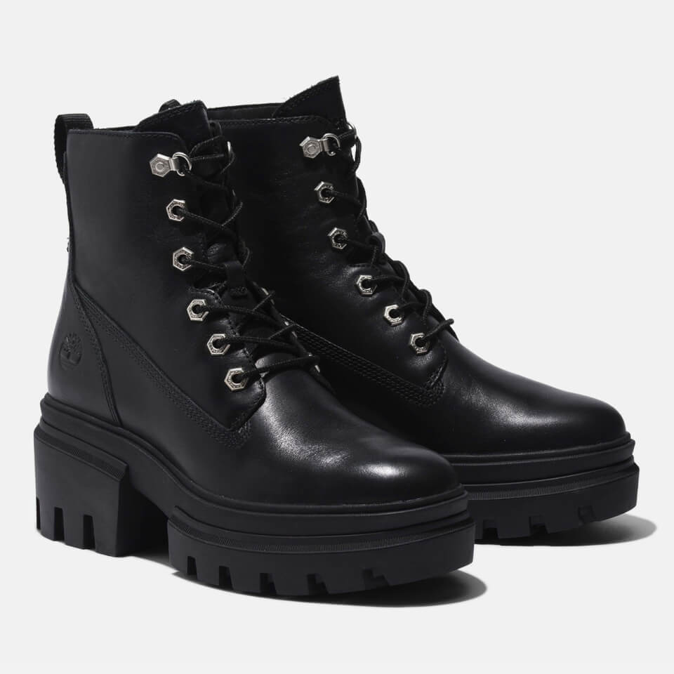 Timberland Women's Everleigh Nubuck Boots 