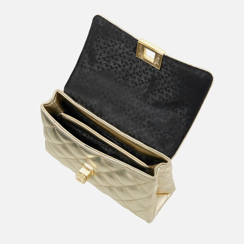 Dune Dinkydorchie Faux Leather Crossbody Bag