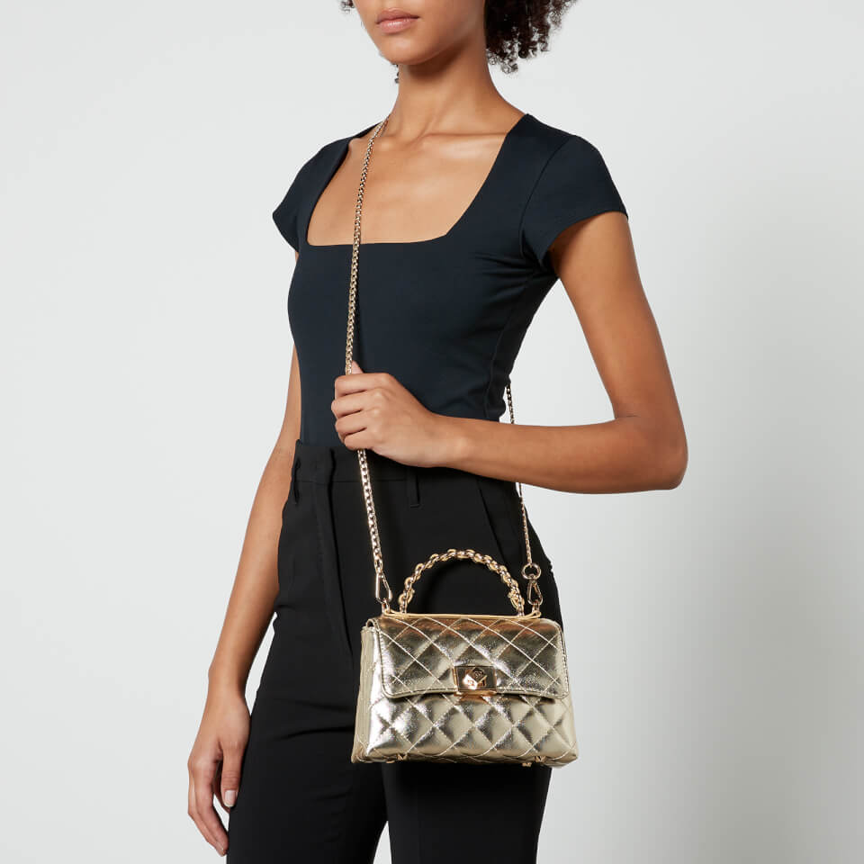Dune Dinkydorchie Faux Leather Crossbody Bag
