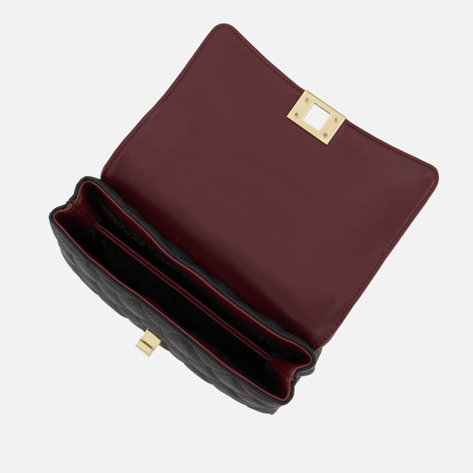 Dune Dinkydorchie Faux Leather Crossbody Bag