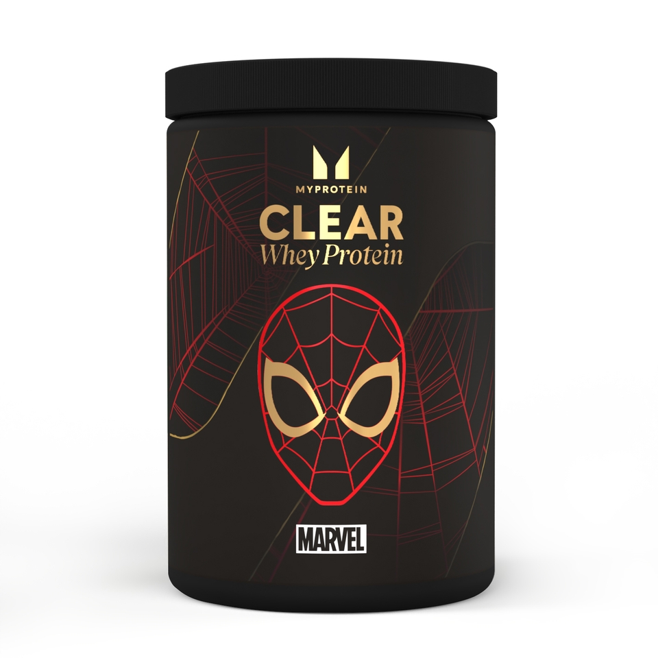 Clear Whey Protein - MARVEL
