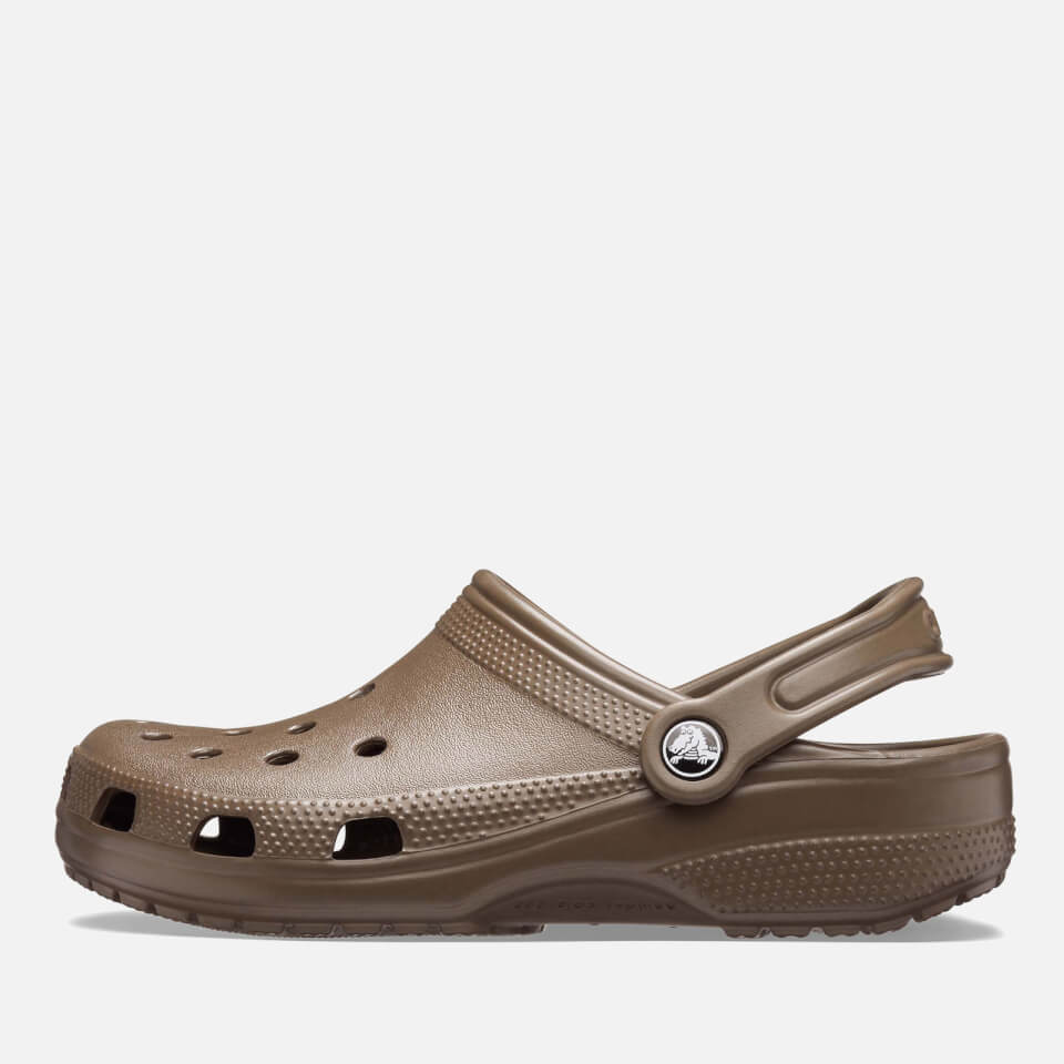 Bronze crocs on sale