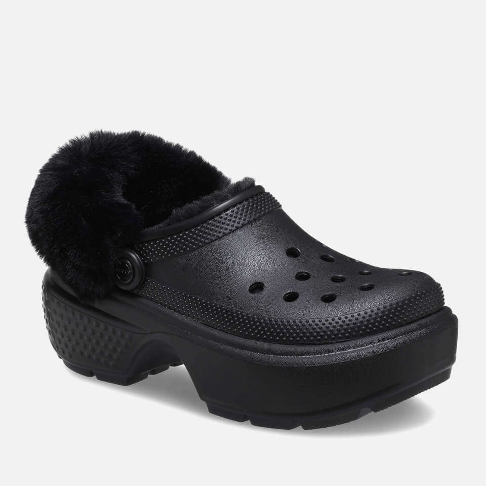 Crocs Women's Stomp Lined Croslite™ Clogs