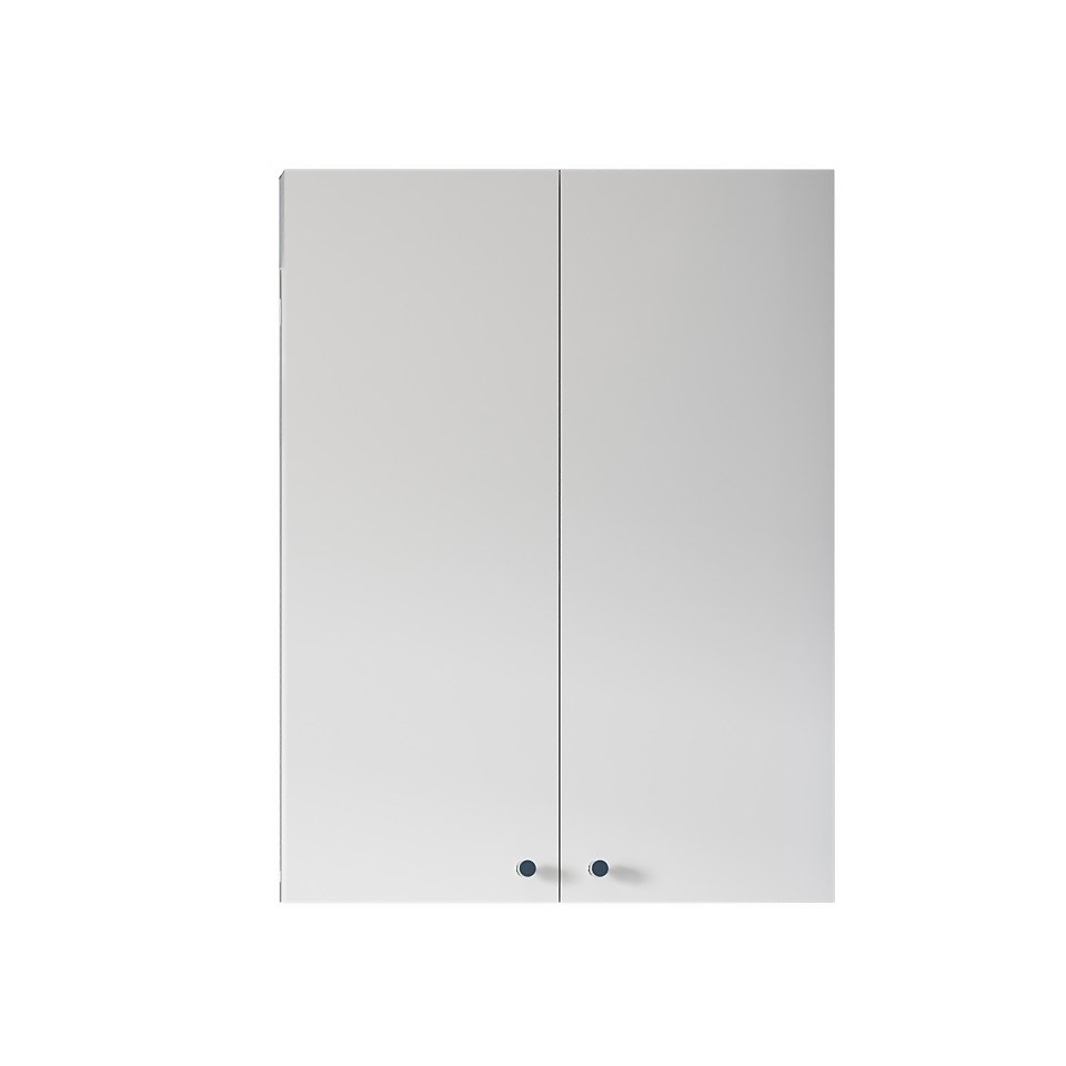 MyConcept Bathroom Wall Cabinet - White