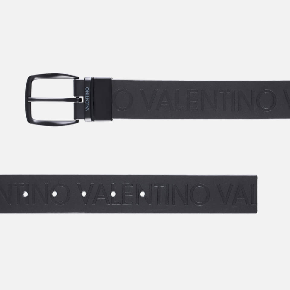 Valentino Patrik Leather Belt