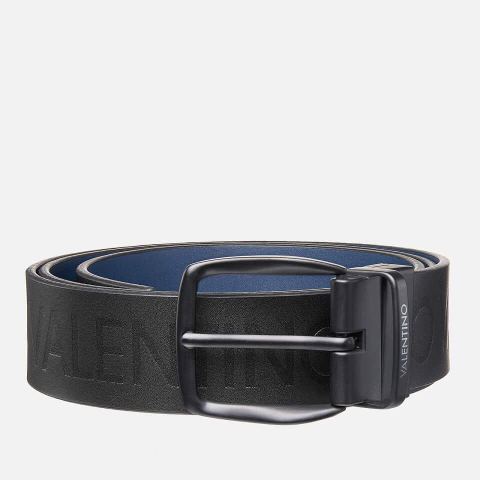 Valentino Patrik Leather Belt