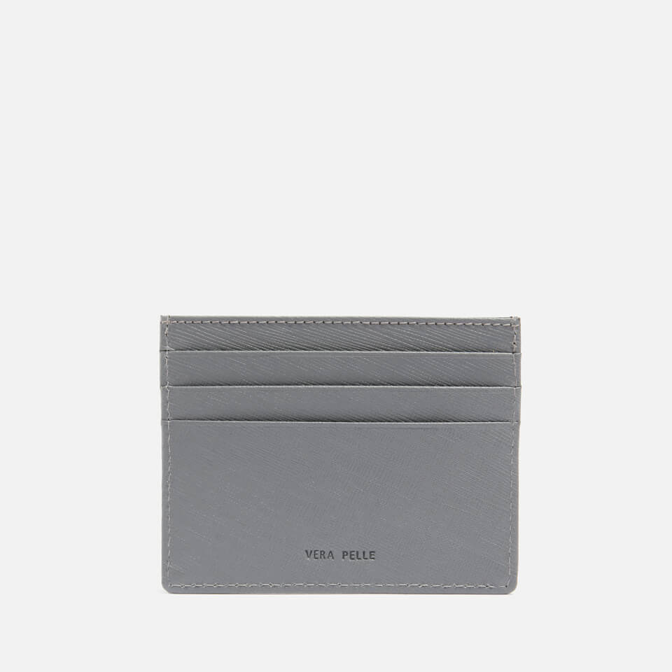 Valentino Protox Faux Leather Cardholder