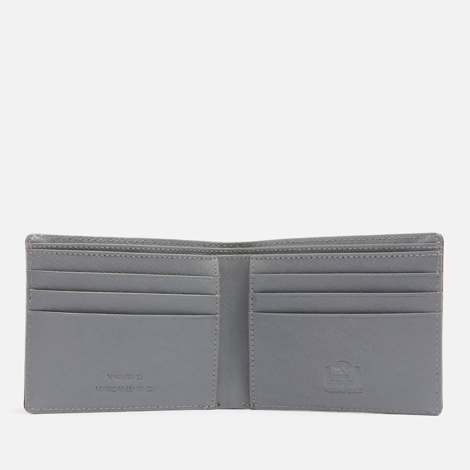 Valentino Protox Faux Leather Wallet