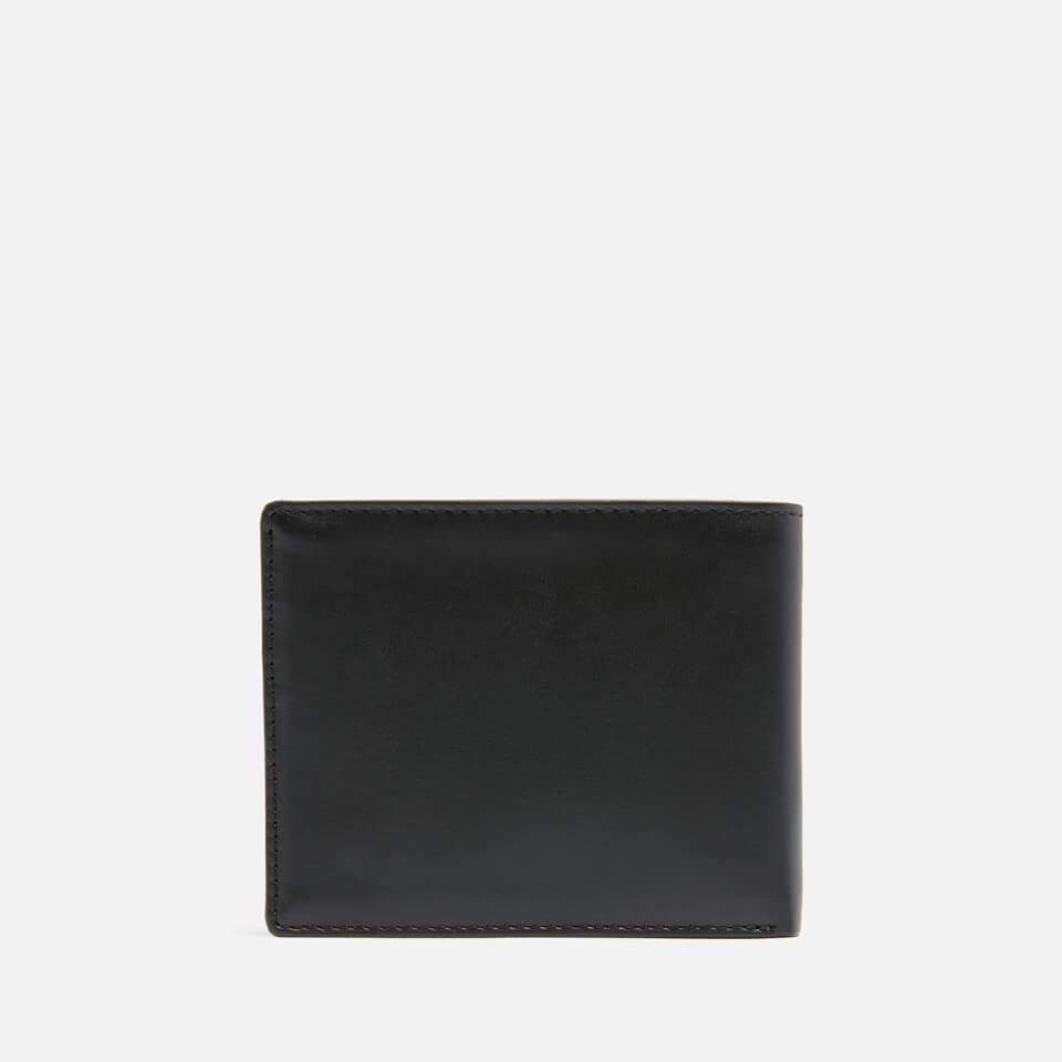 Valentino Protox Faux Leather Wallet
