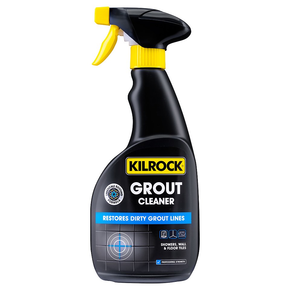 Kilrock Grout Cleaner - 500ml