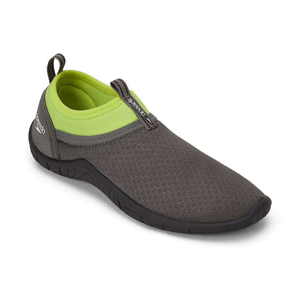 Kids Tidal Cruiser Watershoes Gray
