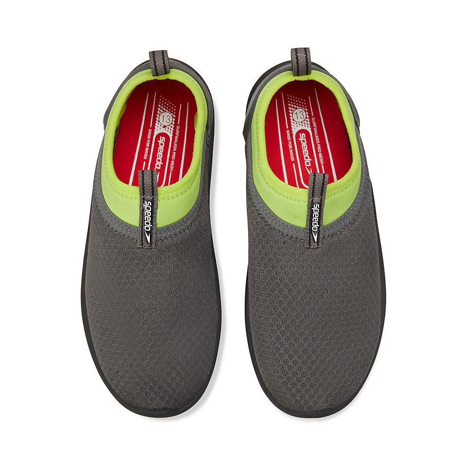 Kids Tidal Cruiser Watershoes Gray