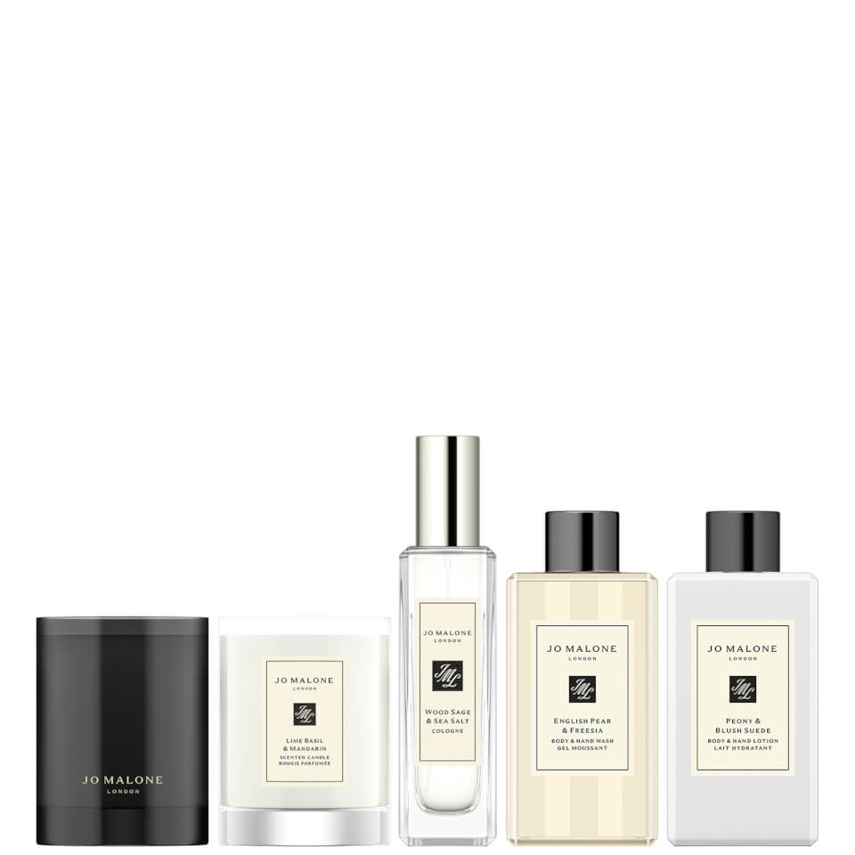 Jo Malone London House of Jo Malone Set