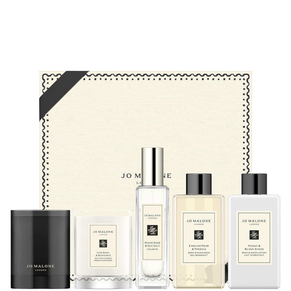 Jo Malone London House of Jo Malone Set