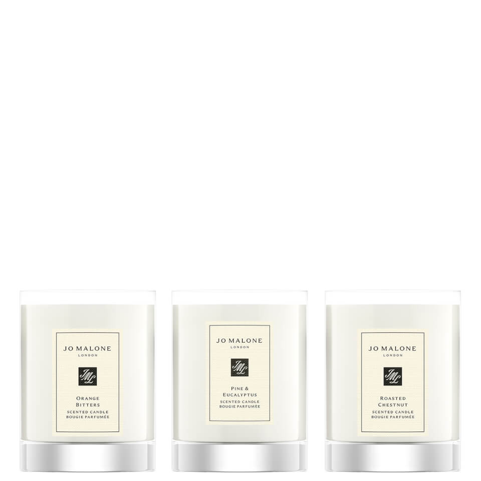 Jo Malone London Travel Candle Trio