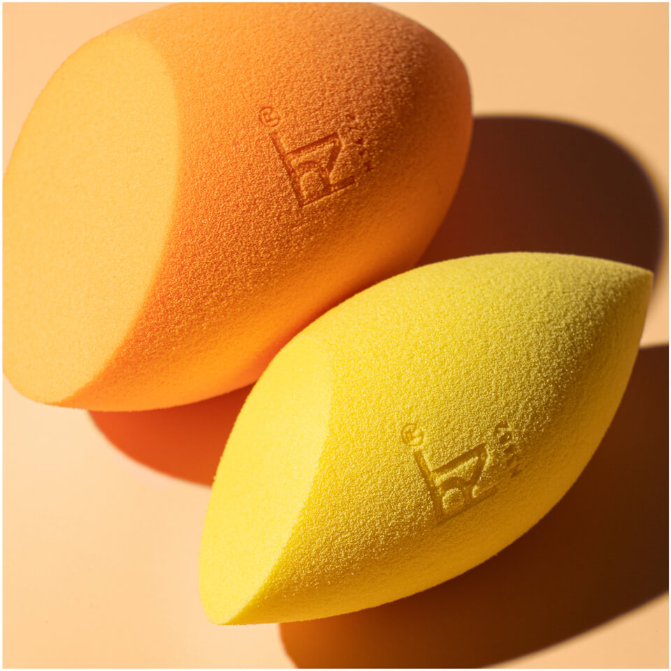 Real Techniques Miracle Complexion Sponge and Concealer Sponge Duo