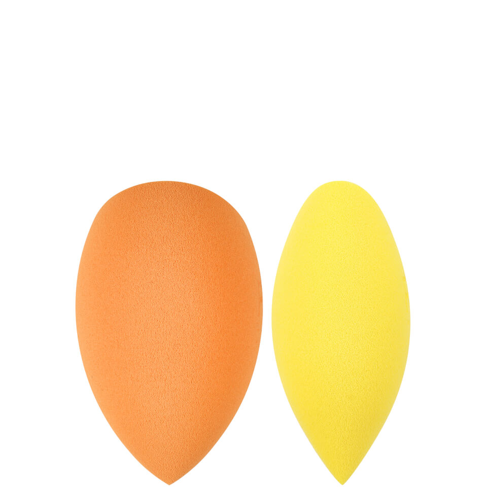 Real Techniques Miracle Complexion Sponge and Concealer Sponge Duo
