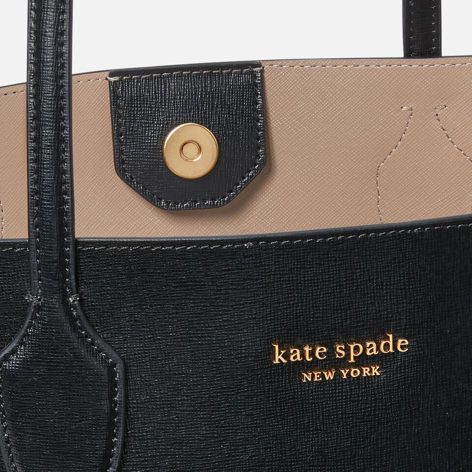 Kate Spade New York Bleecker Leather Tote Bag