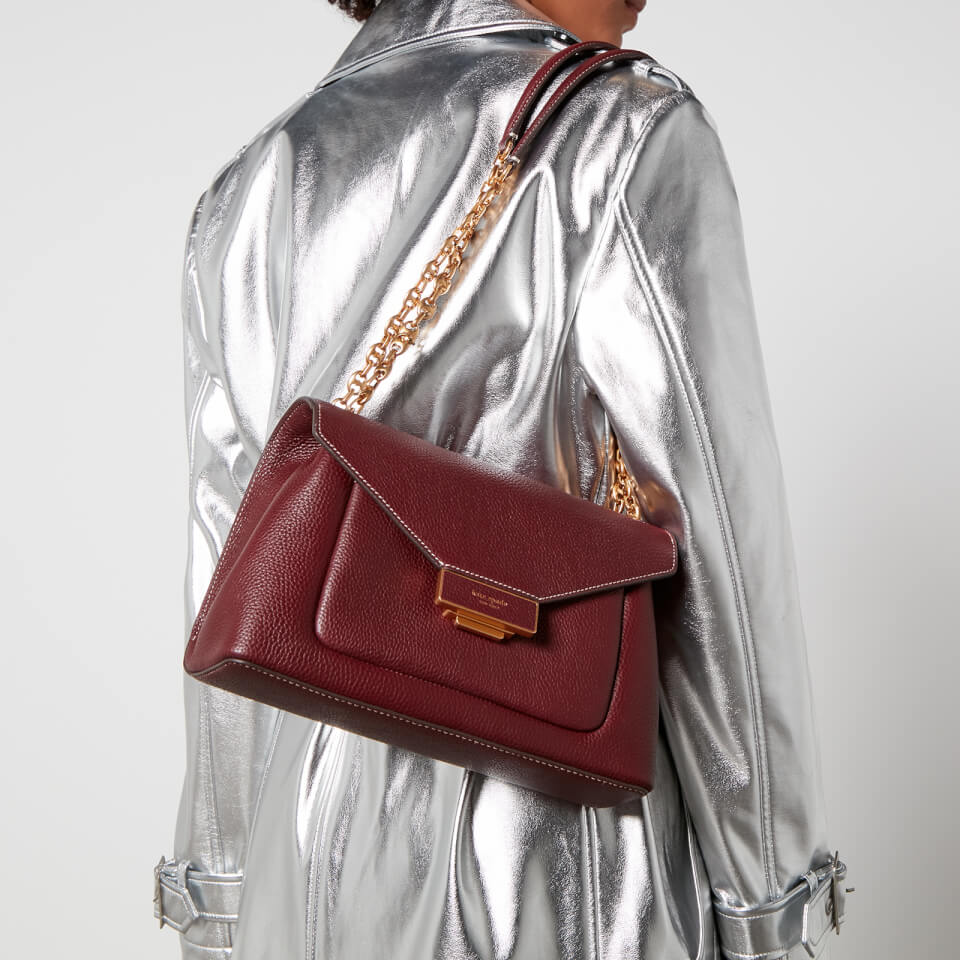 Kate Spade New York Gramercy Pebbled Leather Bag