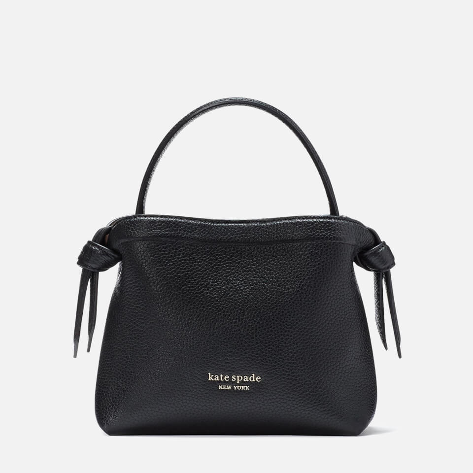 Kate Spade New York Knott Mini Pebbled Leather Crossbody Bag