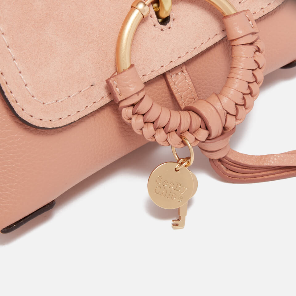 See By Chloé Leather Joan Mini Bag