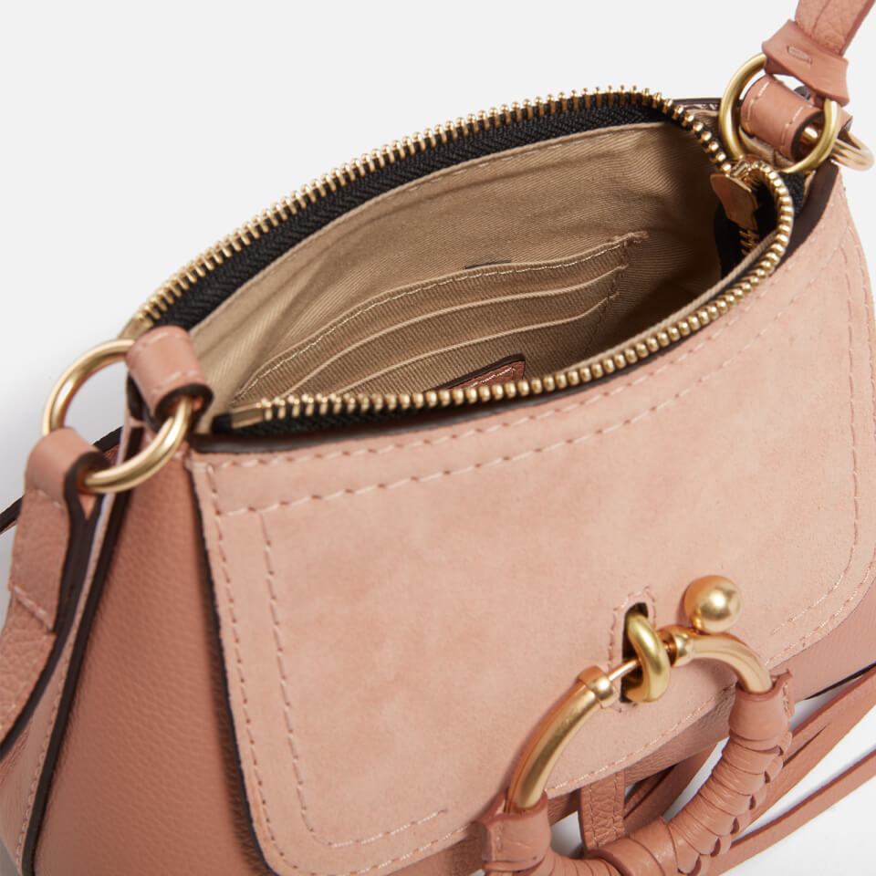 See By Chloé Leather Joan Mini Bag