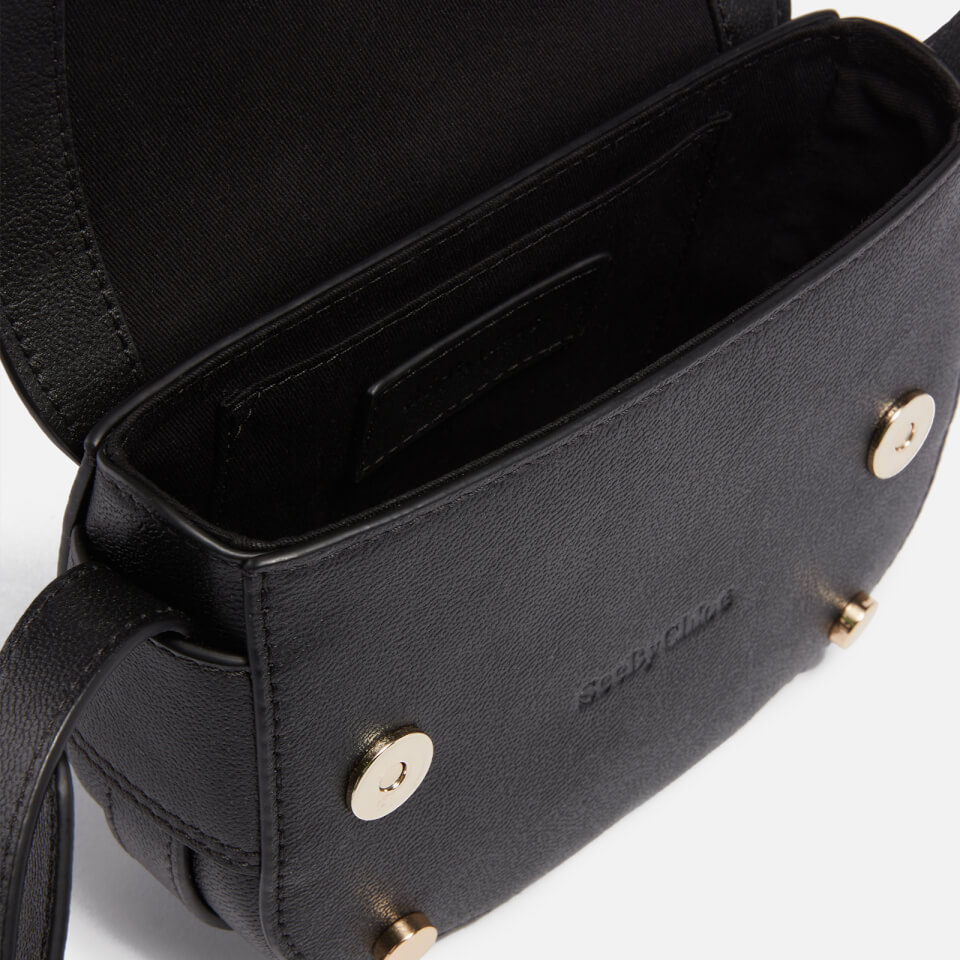 See By Chloé Leather Mara Crossbody Bag