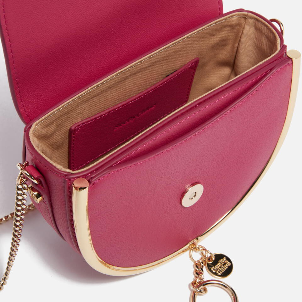 See by chloe mara evening bag top with handle
