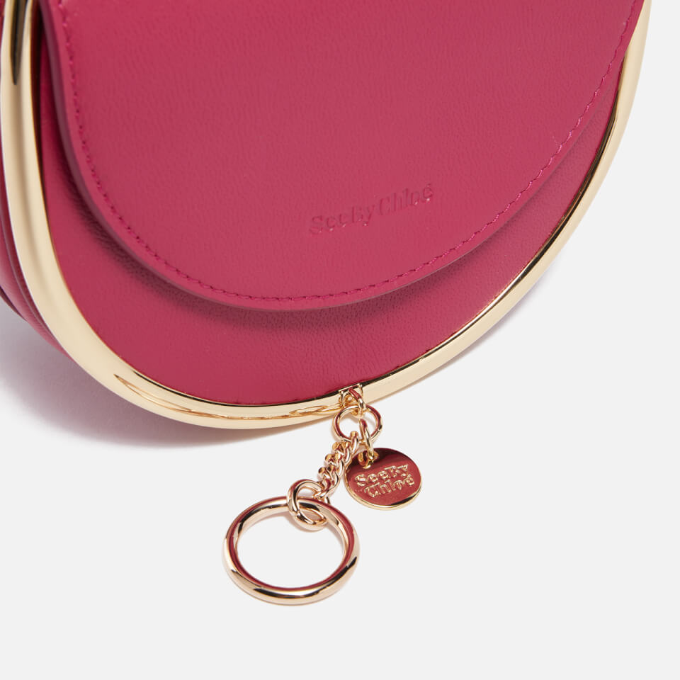 See by chloe mara evening bag with discount handle