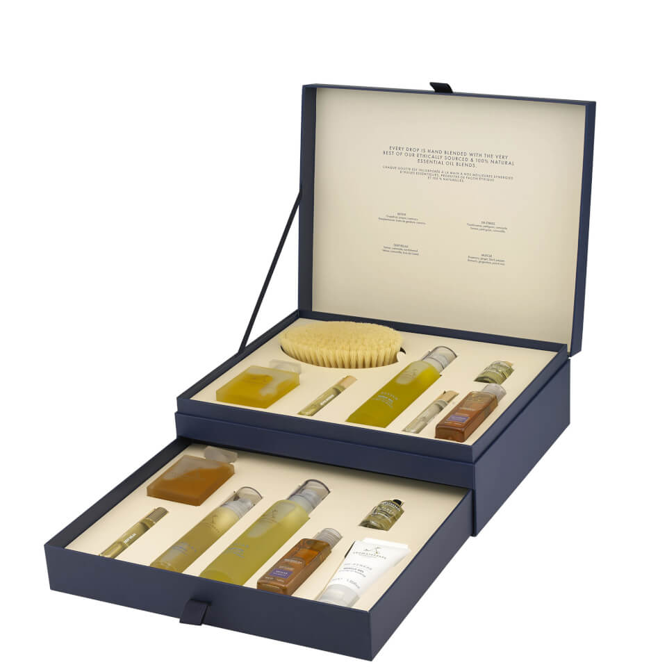 Aromatherapy Associates Wellness Wonderland Collection