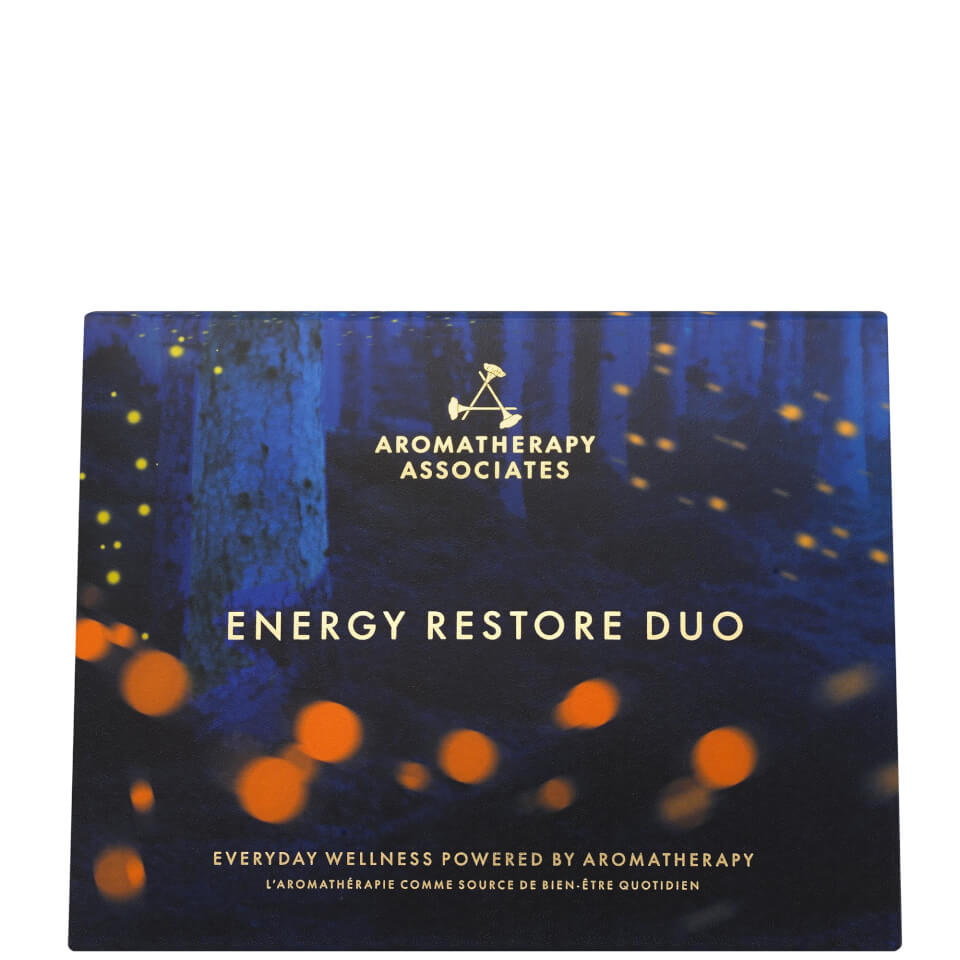 Aromatherapy Associates Energy Restore Duo