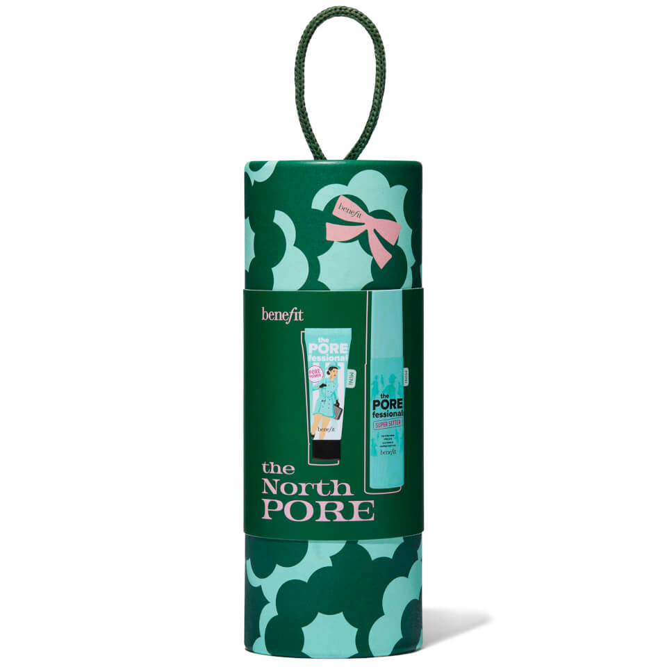 benefit The North Pore Porefessional Primer and Setting Spray Gift Set