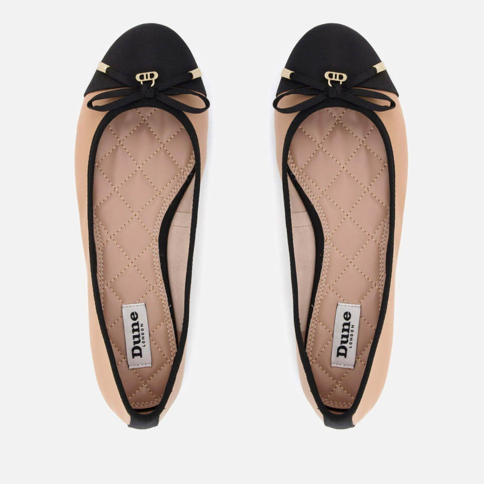 Dune harper ballet pumps 2025