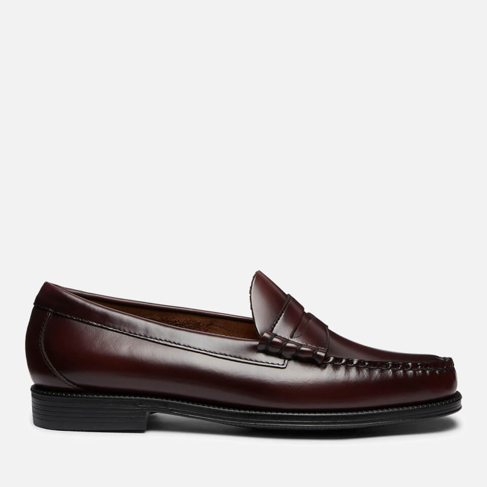 G.H.BASS Men's Weejun Larson Leather Penny Loafers