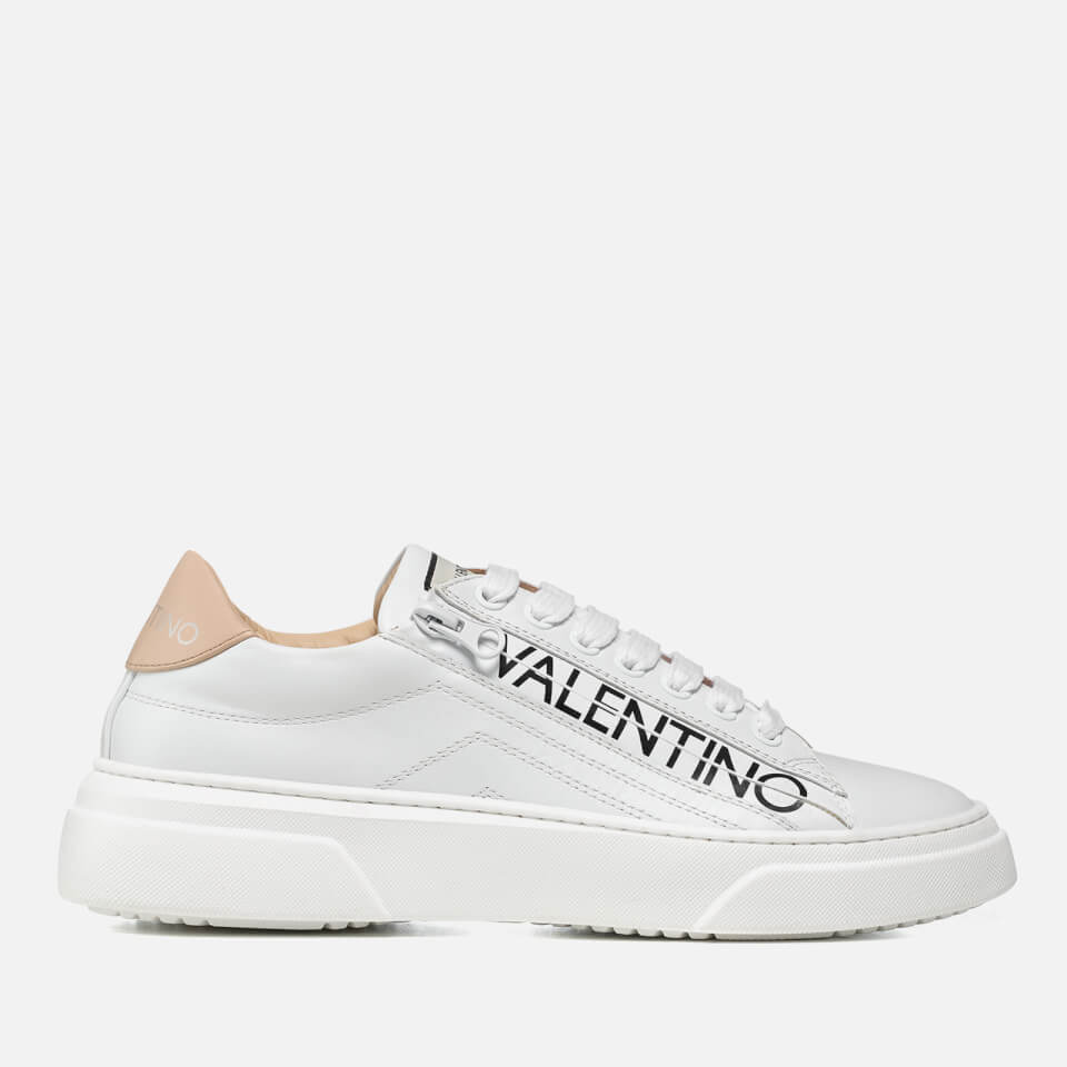 Valentino Women's Stan S Leather Trainers