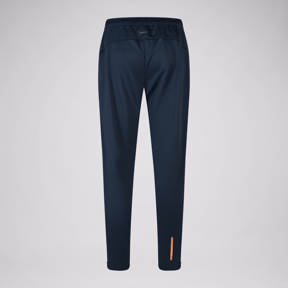 MENS VAPODRI POLY KNIT PANTS NAVY