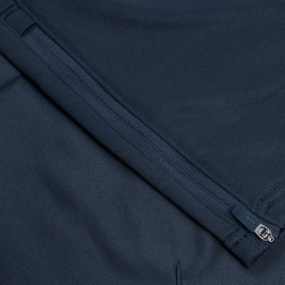 MENS VAPODRI POLY KNIT PANTS NAVY