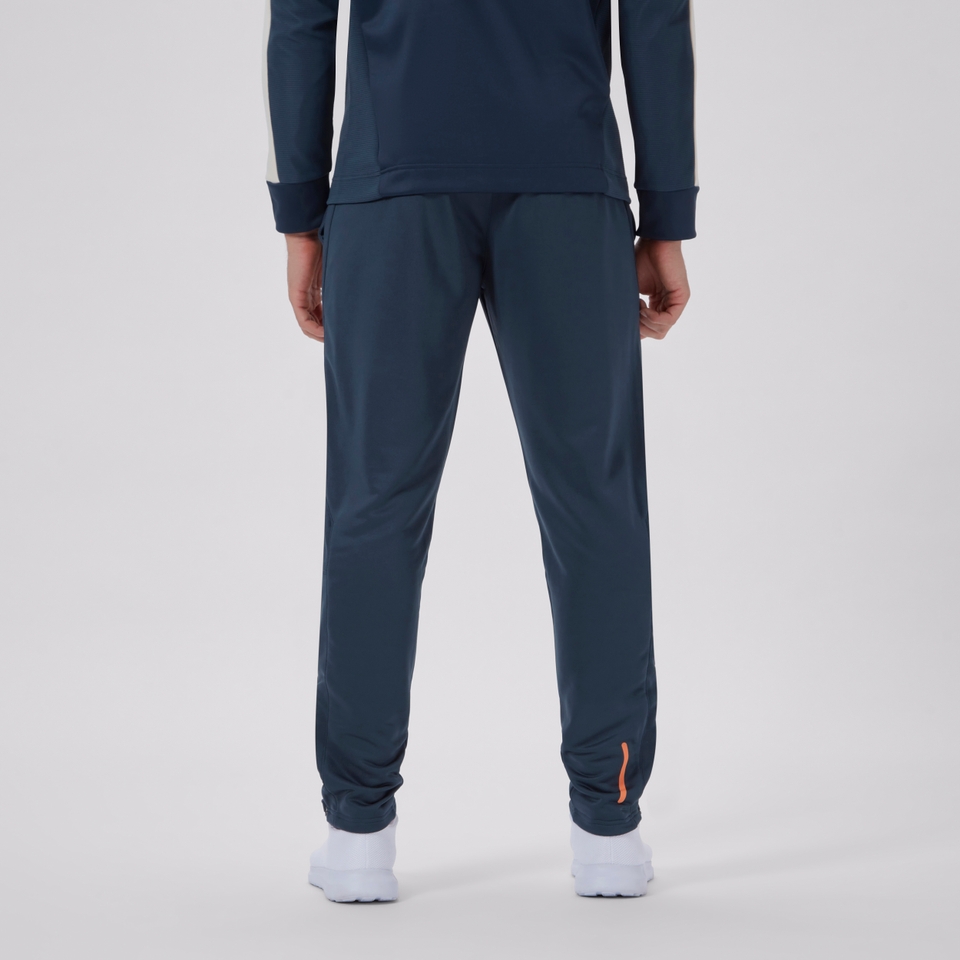 MENS VAPODRI POLY KNIT PANTS NAVY