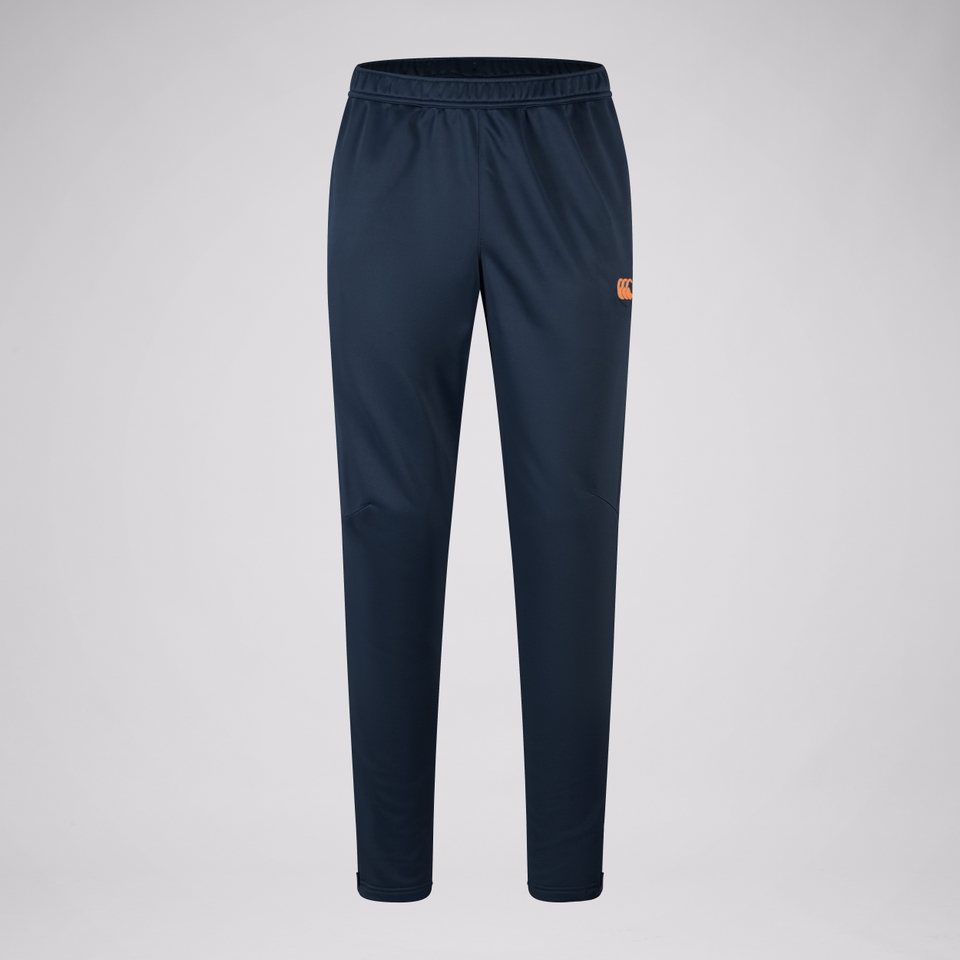 MENS VAPODRI POLY KNIT PANTS NAVY