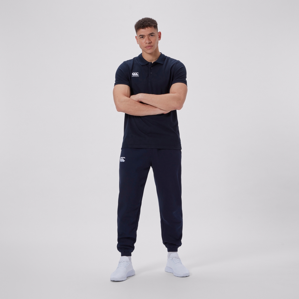 MENS CCC LEISURE SWEATPANT NAVY