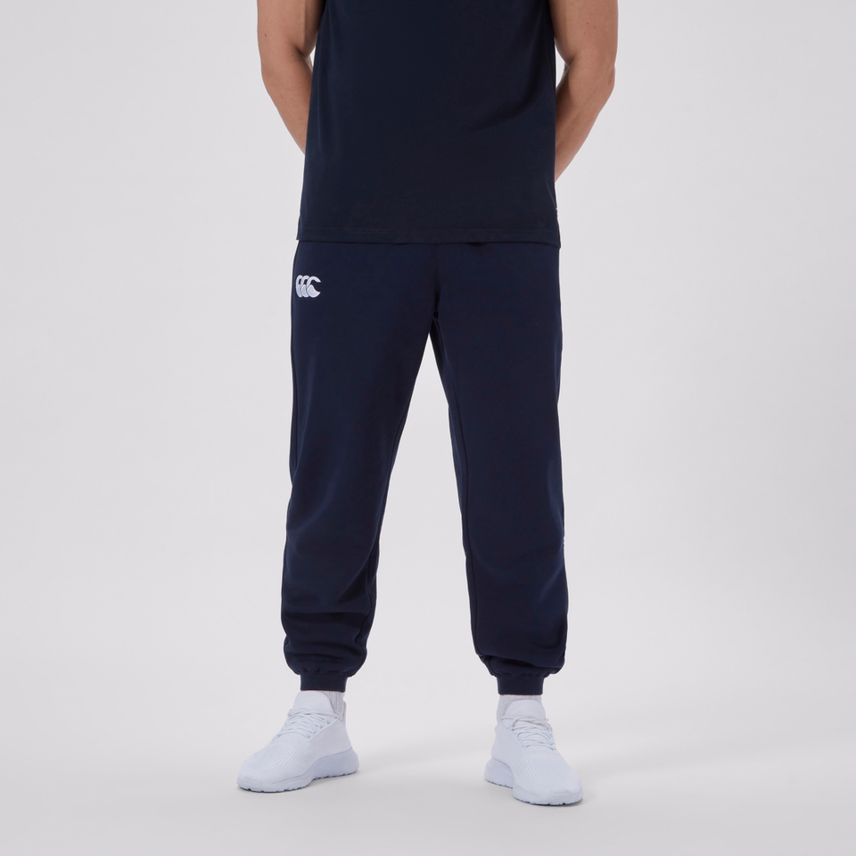 MENS CCC LEISURE SWEATPANT NAVY